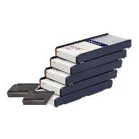 Plăcuță amovibilă KNUX cu prelucrare medie 50 buc., HB7130-2, Dimensiuni: 160410R