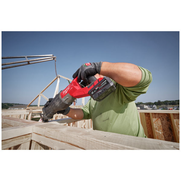 Li-ion battery REDLITHIUM FORGE™, Battery capacity: M18FB6