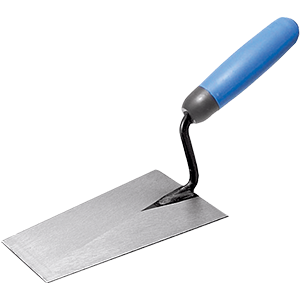 Trowels and scrapers