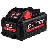 Li-Ion Akku High Output™, 5,5 Ah, Akkutyp: MHB55