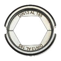 Matriță de sertizare, DIN13 AL 185