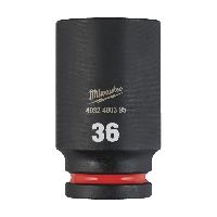 Tuerca de impacto SHOCKWAVE 3/4″ largo 36x90 mm