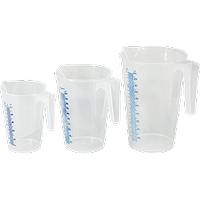 Contenitori graduati