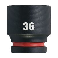 Tuerca de impacto SHOCKWAVE 3/4IN 36x57 mm