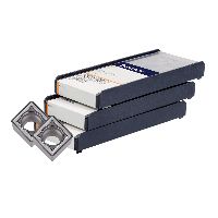 GARANT Vorteilspack CCMT Wendeschneidplatte mittlere Bearbeitung 30 Stück