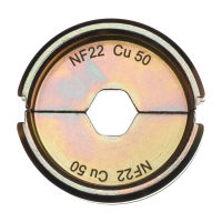 Matriță de sertizare NF22 Cu 50