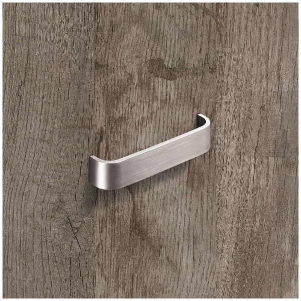 Hettich Poignée Catana Acier inoxydable Optique brossé 192 mm