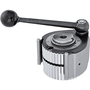 Quick-change lathe tool posts