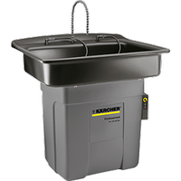 Component cleaning devices