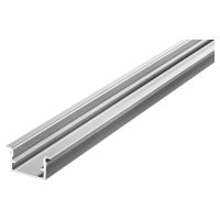 ledboX Einbau-Profil 3 m ohne Abdeckprofil