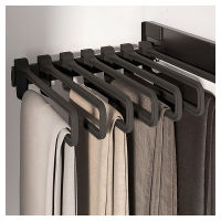 Hettich Hosenauszug Conero li/re einsetzbar sw