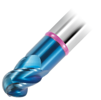 Kopírovací frézy & torusové frézy monolitní