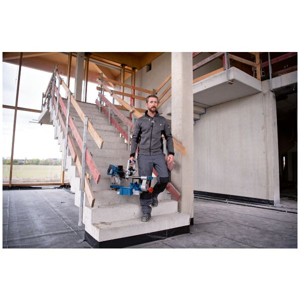 BOSCH Mitre saw GCM 18V-254 D