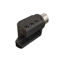 C6 ASHL 25-1 HPMC Grundhalter mit CAMFIX-Schnittstelle für Multi Connection-Werkzeughalter