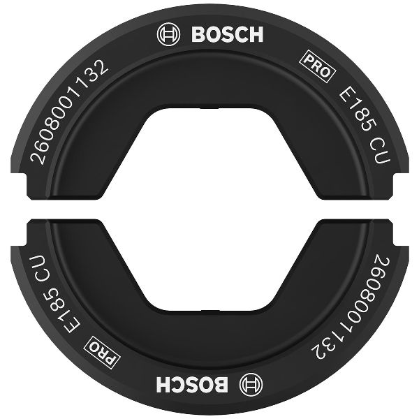 BOSCH PRO Insert de sertissage E185 CU, 185mm²