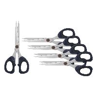 GARANT Vorteilspack 5× Arbeitsschere mit Titan-Beschichtung