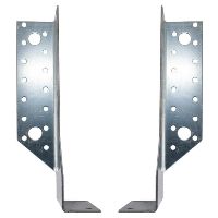 SST Balkenschuh 2-teilig Stahl verzinkt