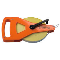 Richter Glasfaserbandmass auf Rahmen