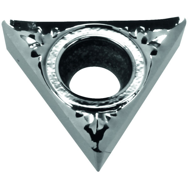 Inserto TCGT per lavorazioni medie 30 pezzi, HU7310, Dim.: 16T304