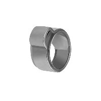 Clemă pentru furtun cu 1 ureche, inel de inserție, ES (W4), 7, 5-8, 5 mm, ambalaj cu 10 bucăți