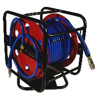 PREBENA Schlauchrolle Druckluft drehbar