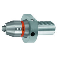 Kurzbohrfutter, VDI 40, Spannbereich: 1-16mm