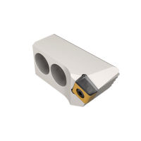 CR LNHT10 68-90-CP Kassette zum Bohren mit quadratischer Platte für BHR MB50-50X100 Spindelkopf