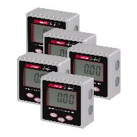 Digitale hellingshoekmeter 5 st., Type: N
