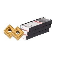 Plaquette CNMG pour semi-finition 30 pièces, HBT130, Taille: 160608