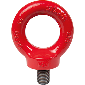 Tornillos de estrella, tuercas de cáncamo y grilletes de suspensión