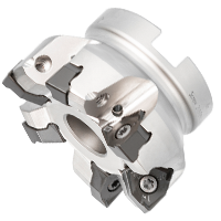 Kutne glodače glave modularne