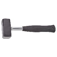 Handfäustel 1,0 kg mit Stahlstiel