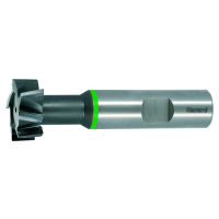 VHM rezkar za T-utore, TiAlN, ⌀ D<sub>C </sub>× L<sub>C </sub>d11 × d11: 18X8mm