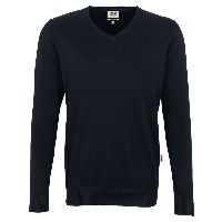 HAKRO V-Pullover Premium-Cotton