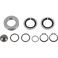 Pièces de rechange et accessoires pour étaux machine