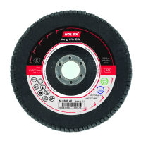 Disco abrasivo lamellare long life ZA conico ⌀ 150 mm