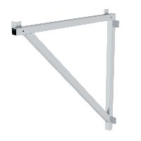 Trojúhelníková konzola