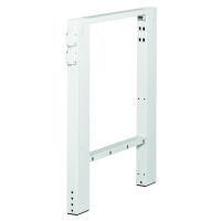 Onderstel met stroom Hoogte 800 mm