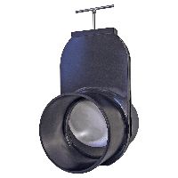 Manual slide valve "GV model"