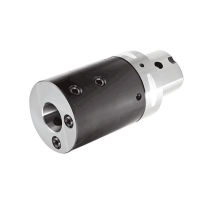 C6 ABB-40-70 Adapter mit CAMFIX-Schnittstelle für Bohrstangen, verwendbar mit Reduzierhülsen