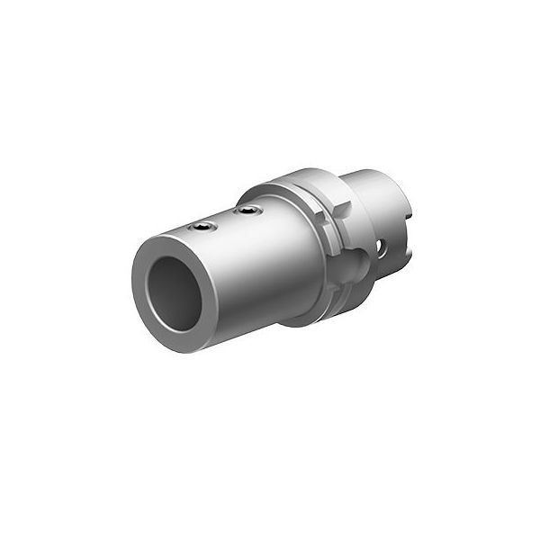 Werkzeughalter für Wendeplatten-Vollbohrer HSK A 100 / Ø 32 / Schaft nach DIN 6595