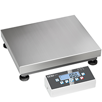 Balanças de plataforma e balanças de paletes