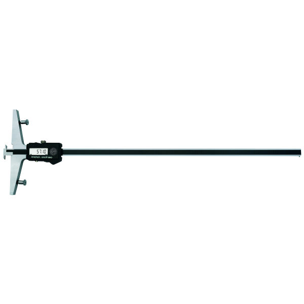 Calibro di profondità digitale universale, Intervallo di misurazione: 500mm