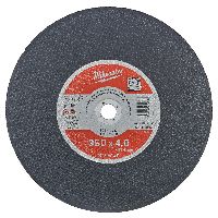 MILWAUKEE Dischi da taglio sottili PRO+ 350 mm