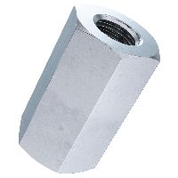 Sechskantmuttern 3d DIN 6334-6 znb