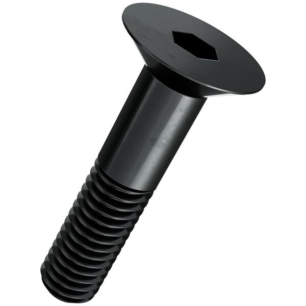 Senkschrauben Innensechskant ISO 10642-010.9 vgs