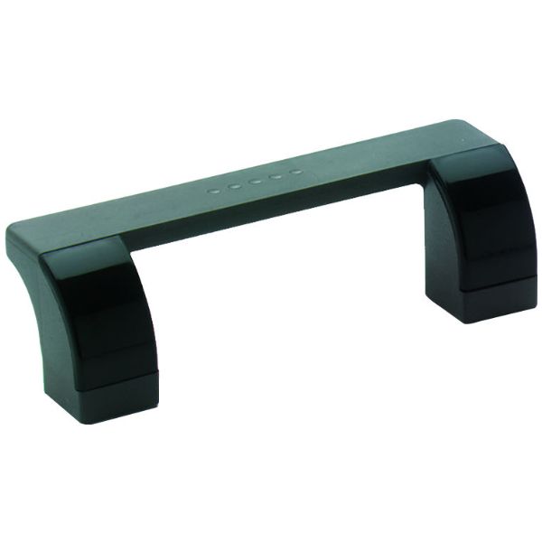 ELESA Handgriffe PA grau-schwarz EWP.110-SH-C6