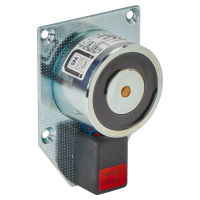 GEZE Türhaftmagnet Wandmontage Haltekraft 490NM