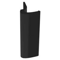 SFS Balkontür-/Glasfalzgriff schwarz