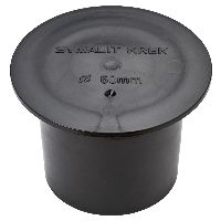 Couvercle pour tube de protection de câbles